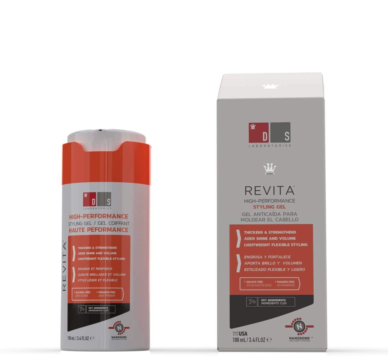 Revita | High-Performance Styling Gel