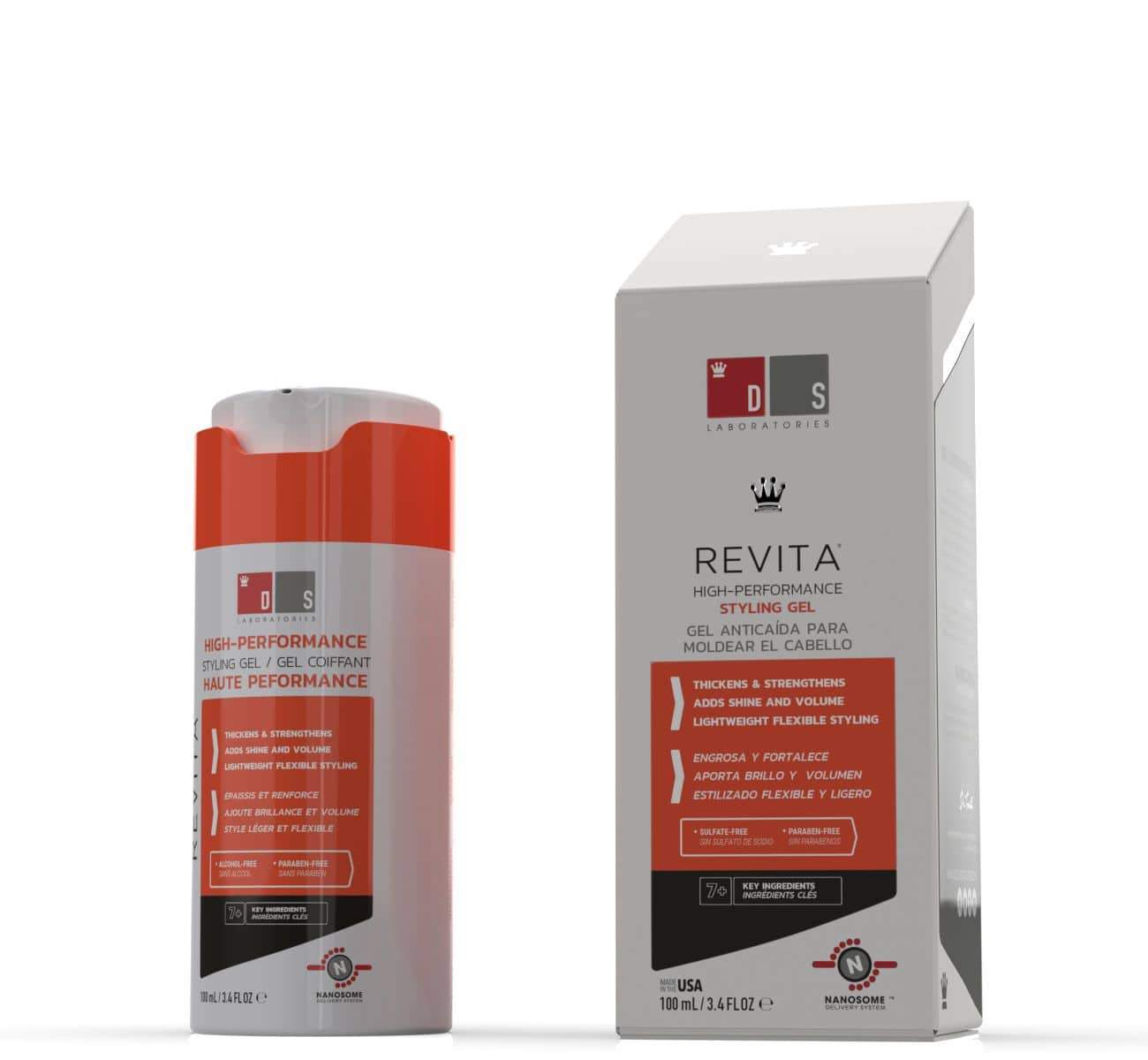 Revita | High-Performance Styling Gel